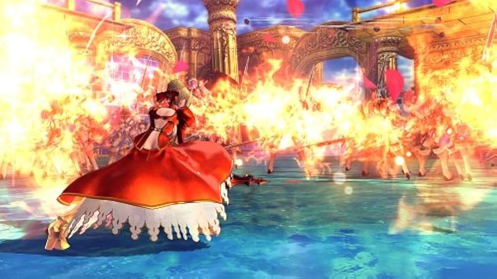 Fate/ EXTELLA: Umbral Star - &#39;Noble Phantasm&#39; Edition (輸入版:北米) - PS4 $_57.JPG?set_id=8800005007